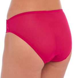 Wacoal: Embrace Lace - Slip - Warm Rood
