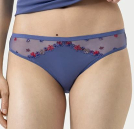 Mey: Pretty Sense - Slip - Blauw