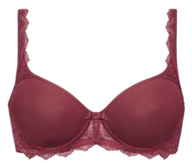 Dacapo: Festivo - Voorgevormd - Burgundy