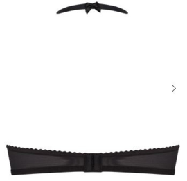 Marlies Dekkers: Peekaboo - Halter - Zwart