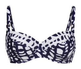 Anita: Vicky - Corbeille - Blauw