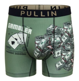Pullin: Cash - Boxer - Kaki