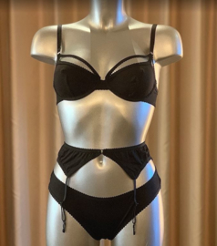 Marlies Dekkers: Secret - Balconette Setje - Zwart