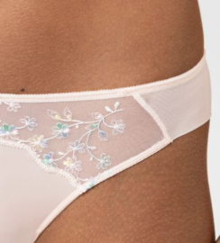 Mey: Delightful - String - Blush/Blauw