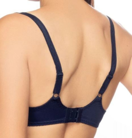 Empreinte: Louise - Corbeille - Navy