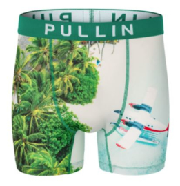 Pullin: Airpullin - Boxer - Groen