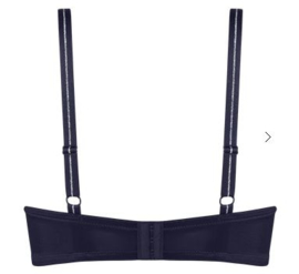 Marlies Dekkers: Dame de Paris - Corbeille - Blauw/Zilver