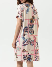 Mey: Fragmented Garden - Kleed - Cream/Multi