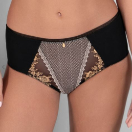 Empreinte: Ella - Tailleslip - Zwart/Goud