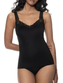 Mey: Emotion Elegance - Top - Zwart