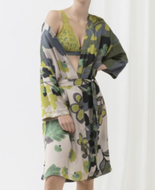 Mey: Naima - Kimono - Pistache