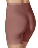 Janira: Flexie Adapt - Slip met pijpjes - Bordeau