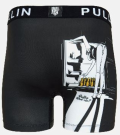Pullin: LifeisLife - Boxer - Zwart