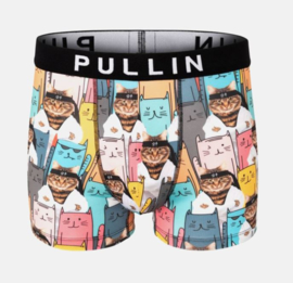 Pullin: Kitties - Boxer - Multi