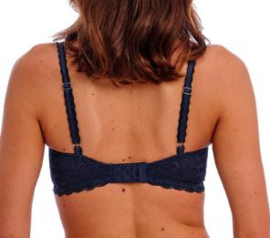 Wacoal: Raffine - Push-Up - Navy
