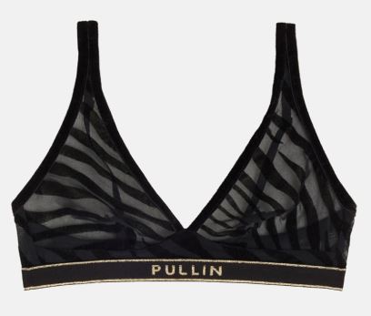 Pullin: Blacky - Triangle - Zwart