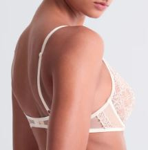 Aubade: Iconic Calypso - Triangle - Creme