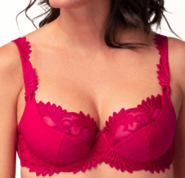 Empreinte: Thalia - Corbeille (blikdicht) - Fuchsia
