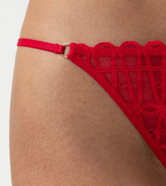 Mey: Captivating - String - Rood