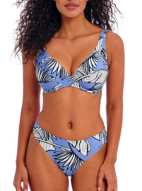 Freya: Mali Beach - Bikini - Lavendel/Wit