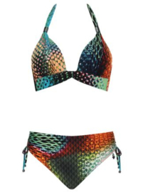 Opera: Mozaiek - Bikini Triangle - Multi