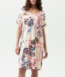 Mey: Fragmented Garden - Kleed - Cream/Multi