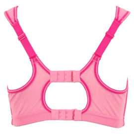 Shock Absorber: Multi Sports Support - Sport BH - Fuchsia