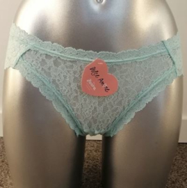 Janira: Dolce Amore - Slip - Mint