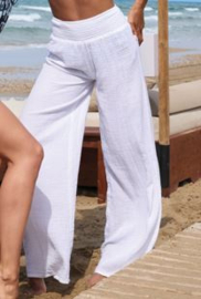 Sunflair: Boho - Broek - Wit