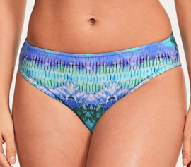 Freya: Seascape - Corbeille - Blauw/Multi