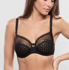 Empreinte: Infinity - Driedelige - Zwart