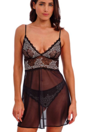 Wacoal: Lace Perfection - Liquette - Zwart/Wit