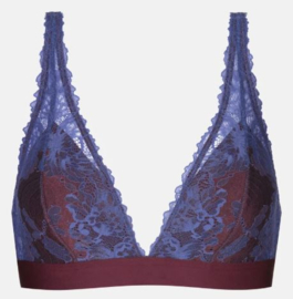 Mey: Poetry Dream - Triangle - Bordeau/Blauw