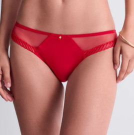 Aubade: Sheer Emotion - Slip - Rood