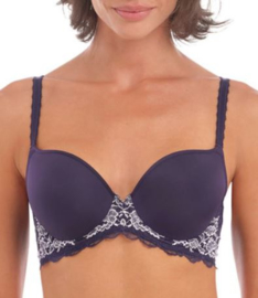 Wacoal: Lace Perfection - Corbeille - Blauw