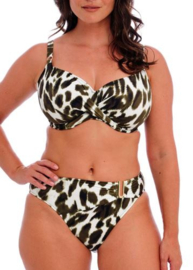Fantasie: Cabo Verde - Bikini - Olijf/Ivoor