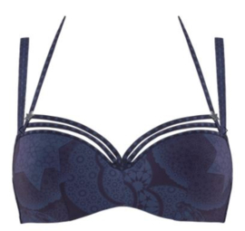 Marlies Dekkers: Supernova - Corbeille - Blauw