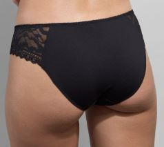 Empreinte: Leïa - Slip - Zwart