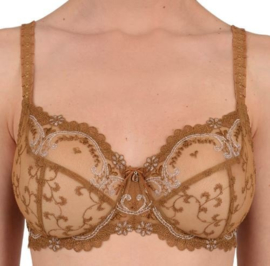 Empreinte: Carmen - Corbeille - Goud