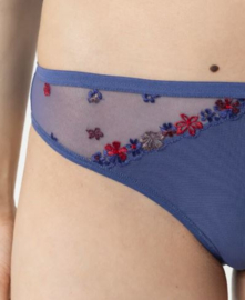 Mey: Pretty Sense - Slip - Blauw