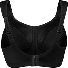 Shock Absorber: Run Bra - Sport BH - Zwart