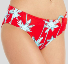 Freya: South Pacific - Halter - Rood