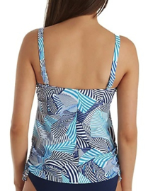 Anita: Latina - Tankini care - Blauw