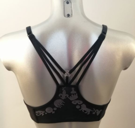 Marlies Dekkers: Secret Society - Balconette - Zwart/Grijs