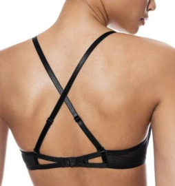 Mey: Captivating - Push-Up - Zwart