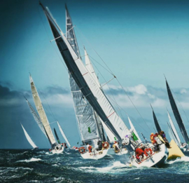 Pullin: Sail - Boxer - Blauw