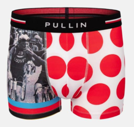 Pullin: Grimpeur - Boxer - Rood