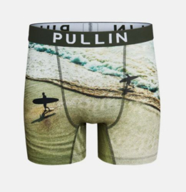 Pullin: Belza - Boxer - Kaki