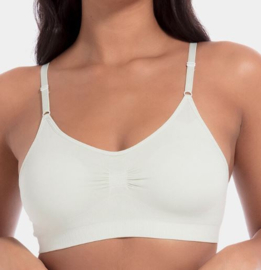 Magic Bodyfashion: Comfort Bra Bamboo - BH Top - Mint