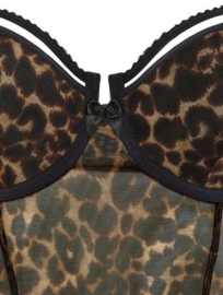 Marlies Dekkers: Peekaboo - Body - Leopard